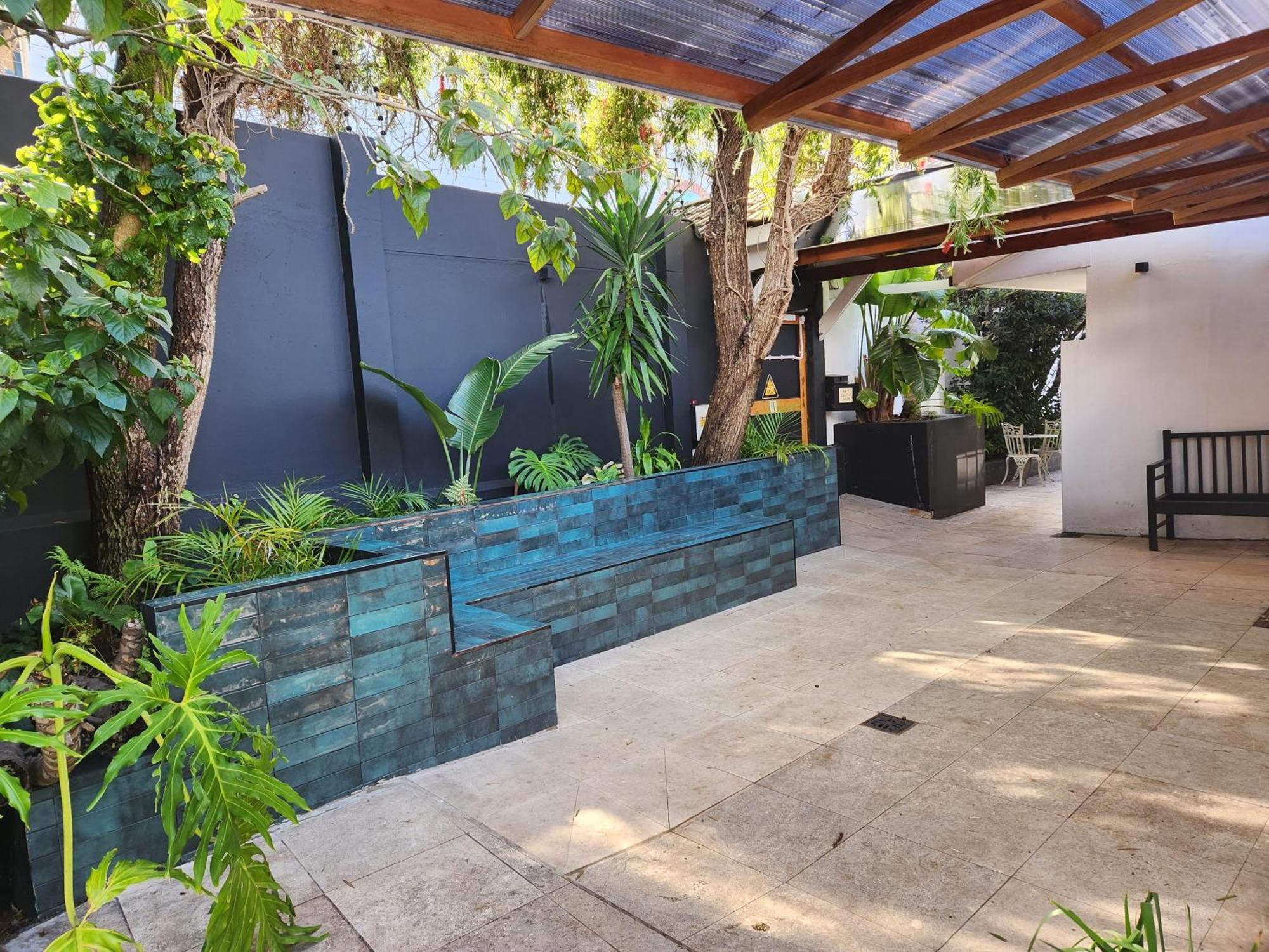 Little Scotia Hotel Cape Town Ngoại thất bức ảnh