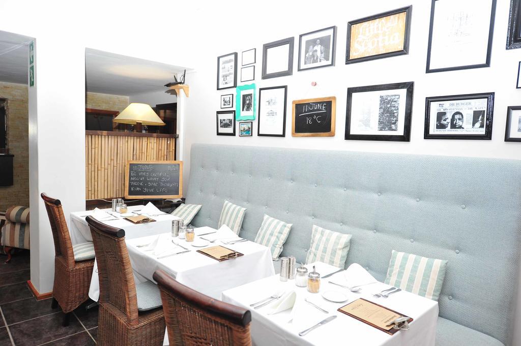 Little Scotia Hotel Cape Town Ngoại thất bức ảnh
